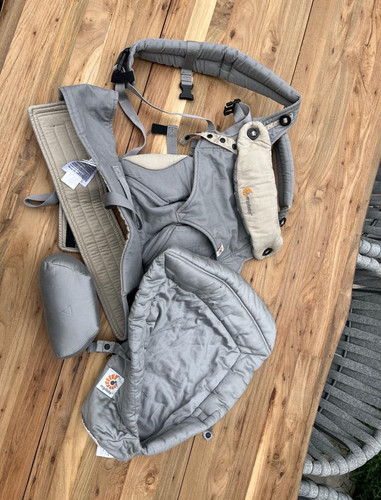 Ergobaby babytrage 360 grad - ergobaby,