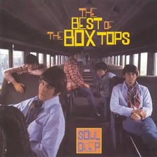 Box Tops - Best of the Box