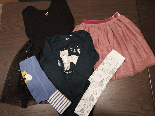 Mädchen winterpaket 104 - mädchen, winterpaket,