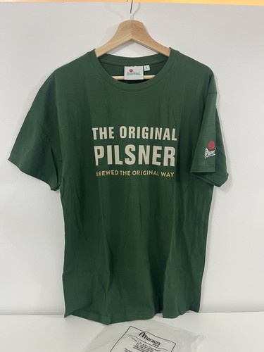 Pislner urquell tshirt größe - tshirt,