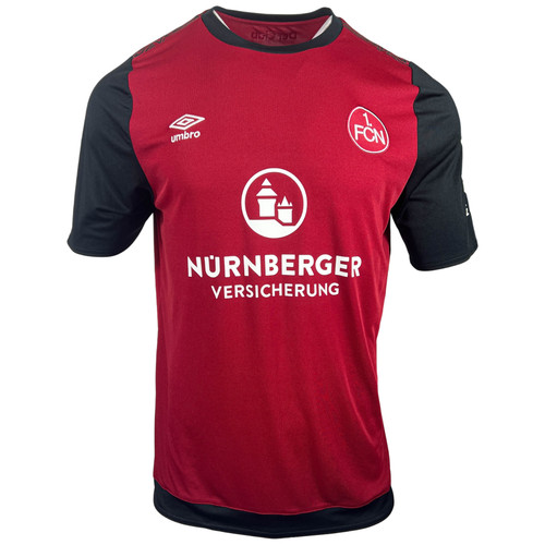 Umbro nürnberg trikot - 1.fc,