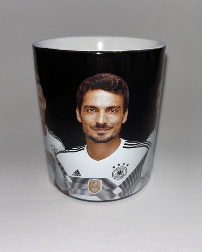 Dfb sammeltasse abwehr von der - sammeltasse,