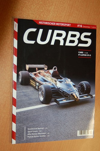 Curbs historischer - #16,