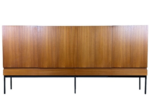 60er 70er jahre teak sideboard - 70er,