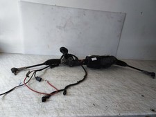 Lenkgetriebe 5QB423050N 5Q1423345 Kabelbaum |  VW Touran 5T1 2.0TDI 15BJ B178