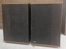 Bose 501 series - iv, speakers