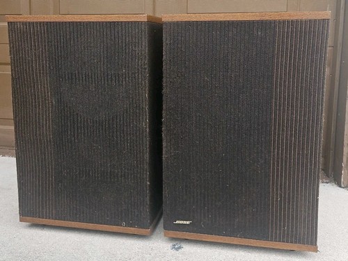 Bose 501 series speakers - series,