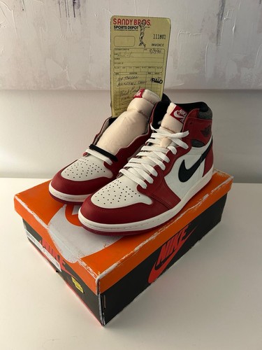 Nike air jordan high lost - jordan, 1