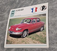 Panhard 17  - Geschichte &