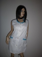 Nylon Kittel Schürze  Dederon