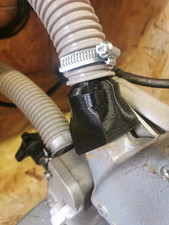 🪵 Absaugadapter für ELU PS