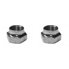 2x Alko Achsmutter Mutter M16