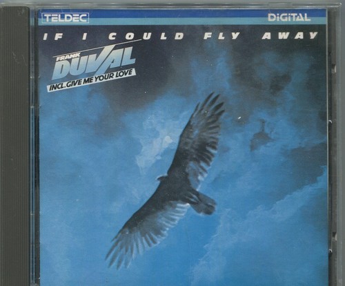 Frank duval i could fly - if,