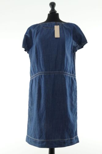Oui jeanskleid kleid blau - oui,
