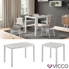 Esstisch Granny Weiß 120 x 70