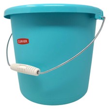 Curver Eimer 10 Liter türkis