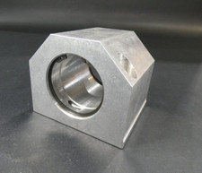 Linearlagereinheit / Lagerbock | SKB40 | für Ø 40mm Wellen | M12