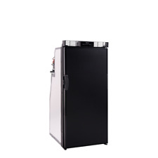 Dellcool Kompressor Kühlschrank für Wohnwagen Wohnmobile 12V 87L