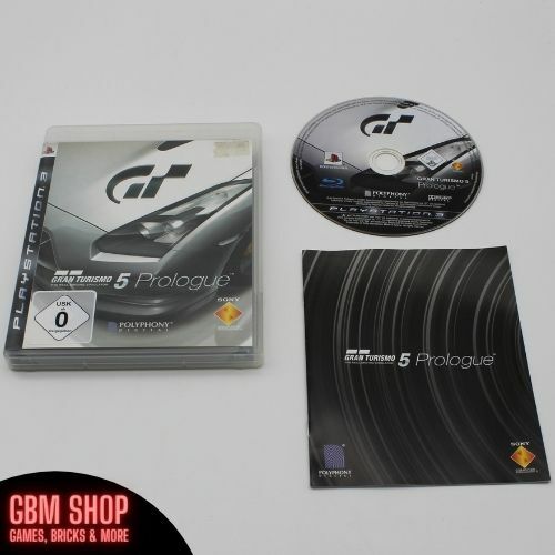 Ps3 spiel gran turismo 5 - gran,