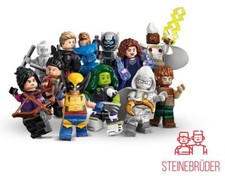 LEGO ® Minifiguren Marvel Serie 2 71039 zum Aussuchen oder Komplettsatz