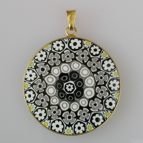 Murano glas schmuck - murano, ketten