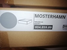 Ikea Mosterhamn Bezug für
