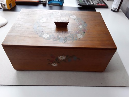 Holzkiste holz truhe kiste - truhe,