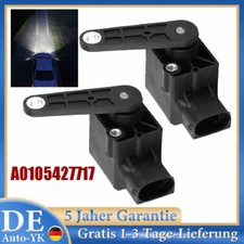 2X Niveauregulierung