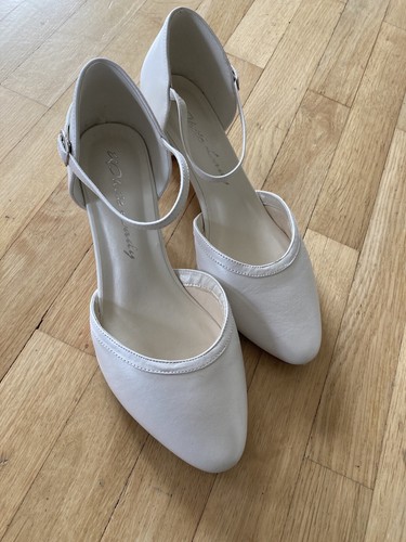 Brautschuhe - 37,