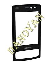 Original Nokia N95 8GB  Frontcover Display Gehäuse  Schale Front Cover Schwarz 