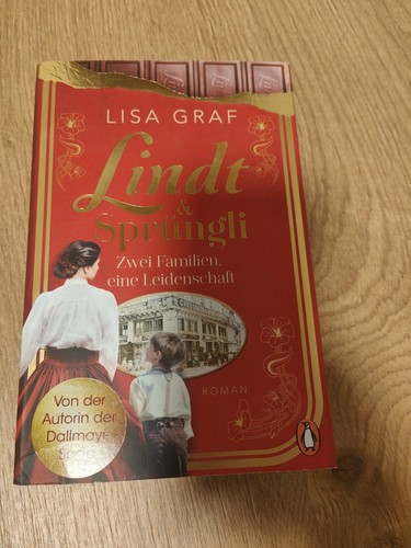 Lindt sprüngli saga - lindt, &