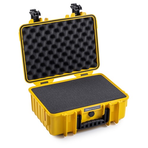 Outdoor case 4000 - b&w,