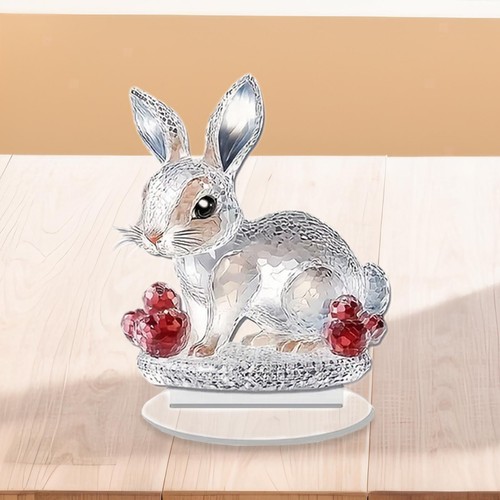 Osterhase ornament - osterhase,