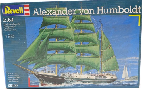 Schiffsmodell revell - ,