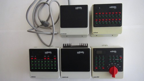 Märklin digitalanlage mit - digitalanlage,