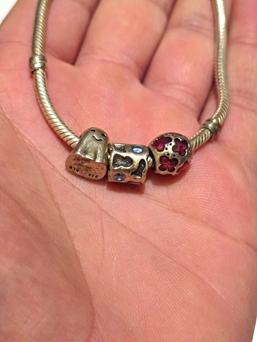 Original pandora armband - original,