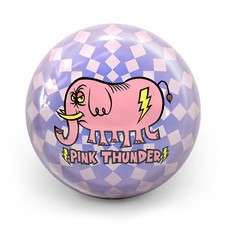 Bowling Ball OTB Pink Thunder