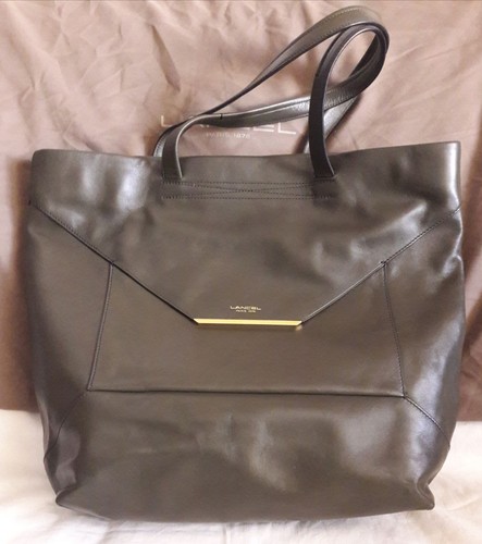 Lancel tasche lederumschlag - tasche, gm