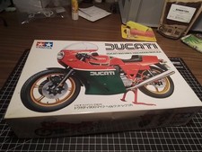Tamiya 1/12 Ducati 900 Mike