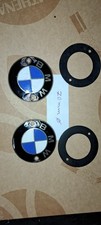 BMW /5 Tankemblem R+L