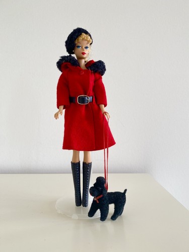 Vintage barbie jacke mantel - vintage,