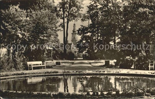 Meuselwitz leninpark - meuselwitz,