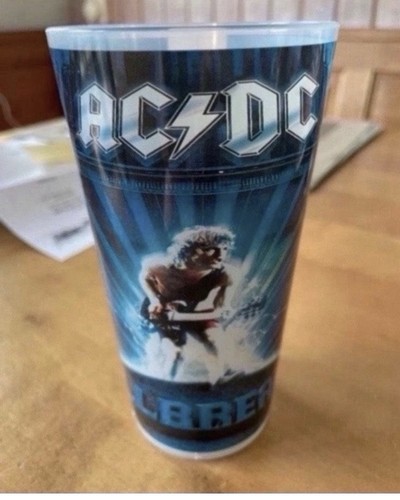 Konzertbecher - ac/dc,