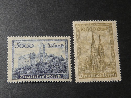 Deutsches reich nr - deutsches, mi.-nr.: