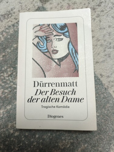 Der besuch alten dame - der,