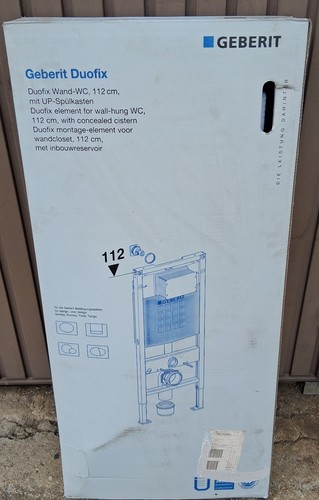 Geberit duofix montageelement - duofix,