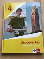 Decouvertes  4  Lehrende