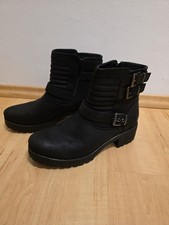 Stiefeletten Damen Graceland