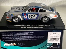 FLY Porsche 911 RSR "Martini"