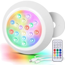 Magnetisches LED Poollicht